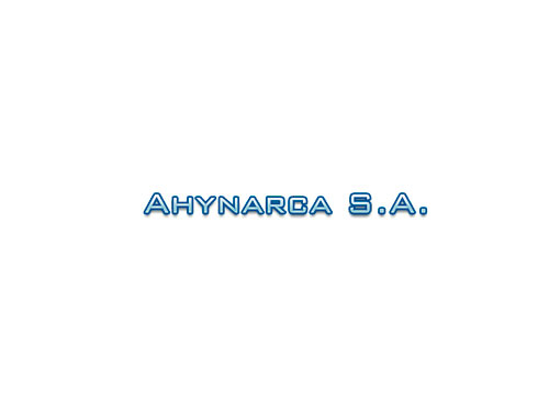 Logo AHYNARCA S.A.
