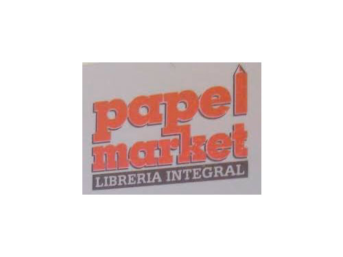 Logo PAPEL MARKET