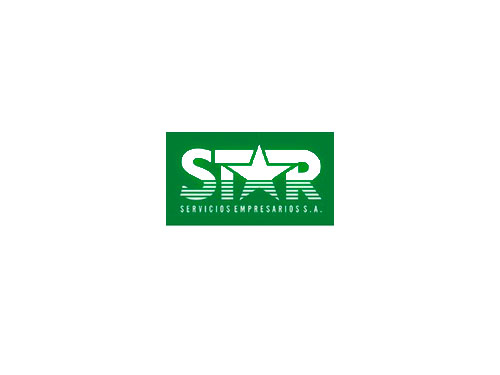 Logo STAR SERVICIOS EMPRESARIOS S.A.