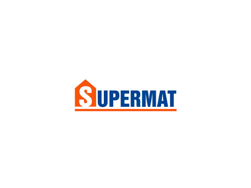 Logo SUPERMAT SA