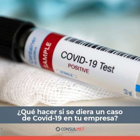 Si se confirman casos positivos de coronavirus entre los empleados de tu empresa, debes poner en marcha los protocolos de prevención y seguridad vigentes, para aislar a la persona contagiada  y así evitar la propagación del Covid-19